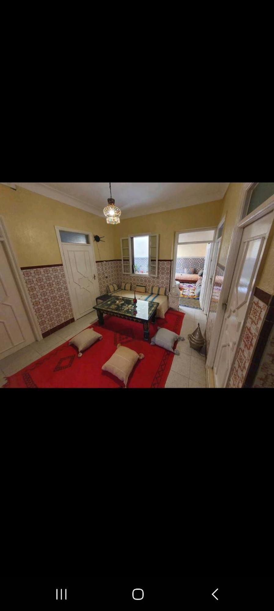 Riad Pour Les Familles Marrakesh Exteriör bild
