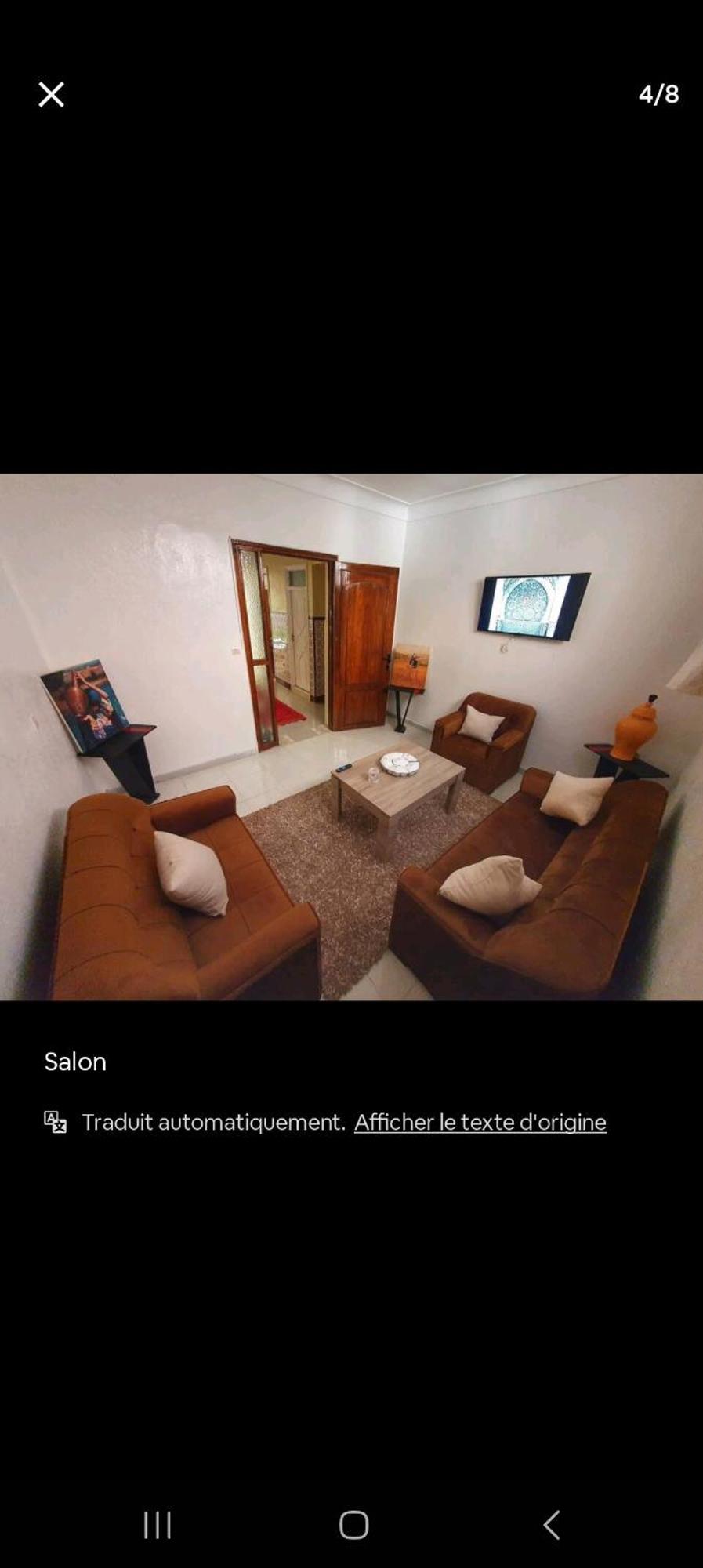 Riad Pour Les Familles Marrakesh Exteriör bild